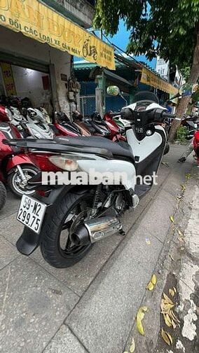 Honda SH 150i 2010 Trắng đã sử dụng