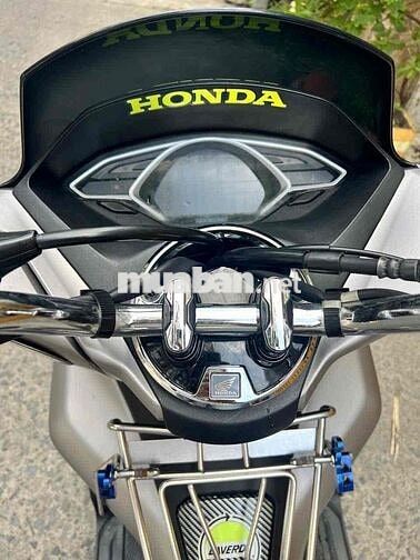 Honda PCX 150 2020 Bạc 28000 km