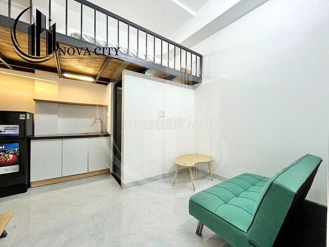 🏡 PHÒNG TRỌ CÓ GÁC LỬNG SIÊU MỚI - PHẠM HÙNG NỐI DÀI