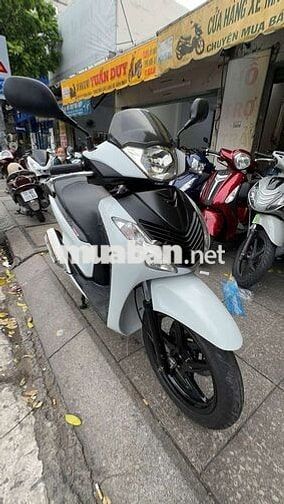 Honda SH 150i 2010 Trắng đã sử dụng