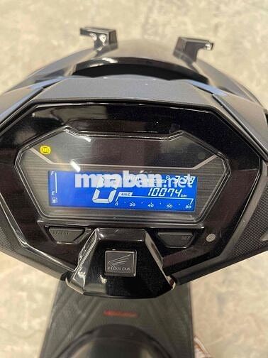 Honda Vario 160cc 2022 Đen nhám