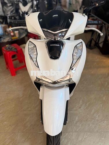 Honda SH 160i màu Trắng