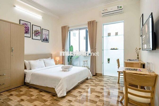 Siêu hiếm- 1PN Ban Công cực chill - Trung tâm Quận 10