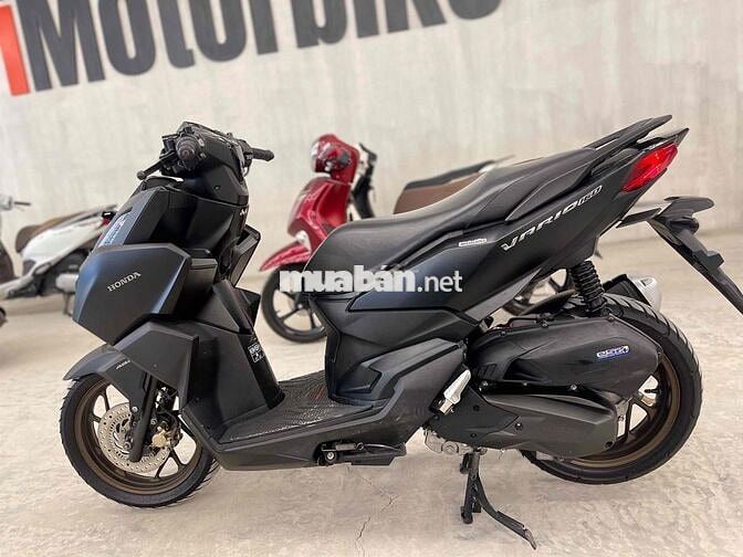 Honda Vario 160cc 2022 Đen nhám