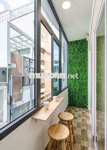 Siêu hiếm- 1PN Ban Công cực chill - Trung tâm Quận 10