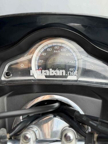Honda PCX 2017 Đen nhám