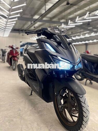 Honda Vario 160cc 2022 Đen nhám