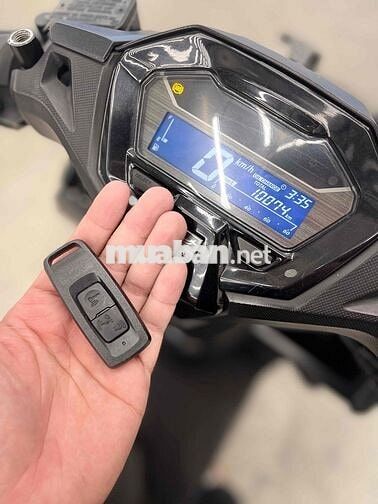 Honda Vario 160cc 2022 Đen nhám