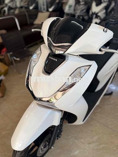 Honda SH 160i màu Trắng