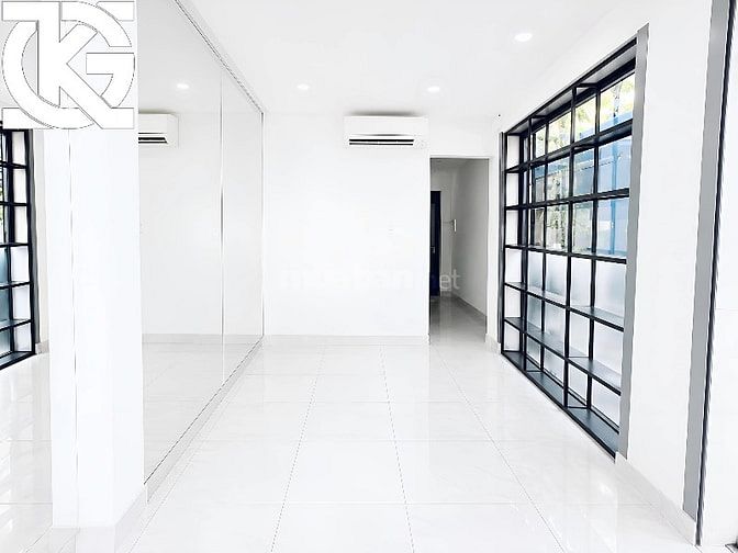 ❇️ Cho Thuê Nhà GÓC 2MT: 01 Phan Văn Trường - Quận 1 - 13.5x3m, 5L