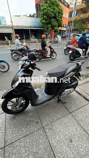 Honda Vision 2016 Đen Đã sử dụng