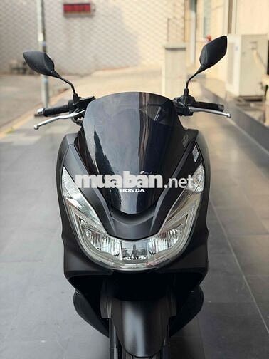 Honda PCX 2017 Đen nhám