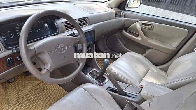 Toyota Camry 2001 2.2 Gli Bạc