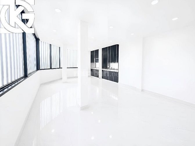 ❇️ Cho Thuê Nhà GÓC 2MT: 01 Phan Văn Trường - Quận 1 - 13.5x3m, 5L