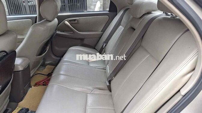 Toyota Camry 2001 2.2 Gli Bạc