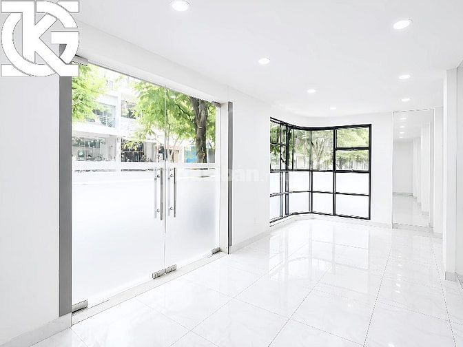 ❇️ Cho Thuê Nhà GÓC 2MT: 01 Phan Văn Trường - Quận 1 - 13.5x3m, 5L