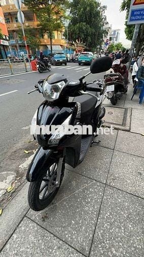 Honda Vision 2016 Đen Đã sử dụng