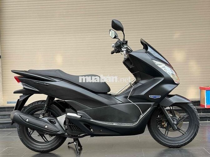 Honda PCX 2017 Đen nhám