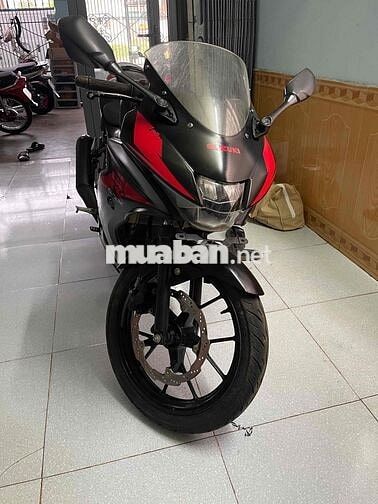 Suzuki GSX Đen Zin êm