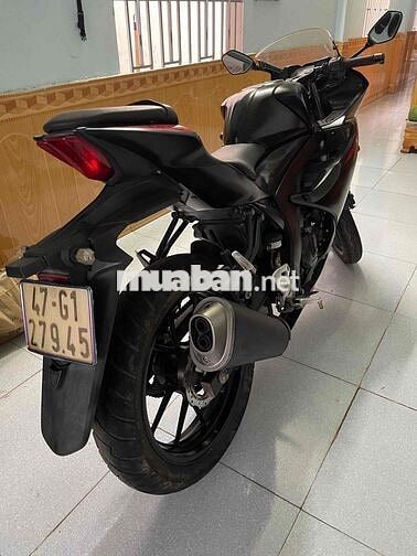 Suzuki GSX Đen Zin êm