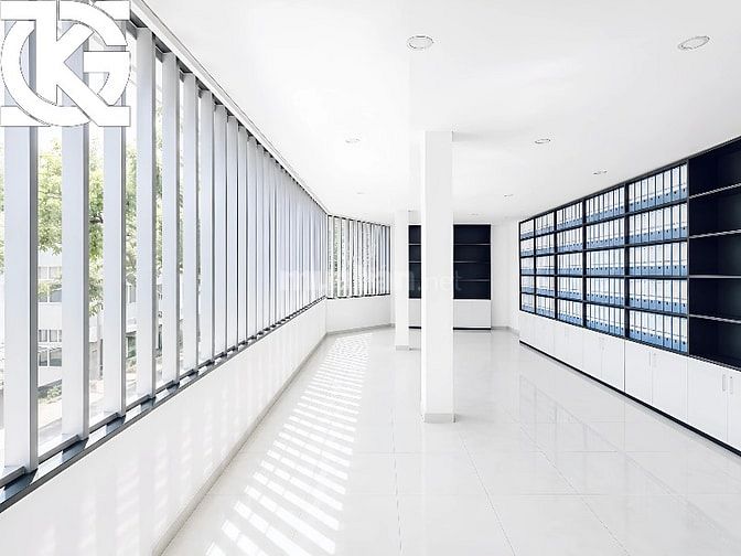 ❇️ Cho Thuê Nhà GÓC 2MT: 01 Phan Văn Trường - Quận 1 - 13.5x3m, 5L