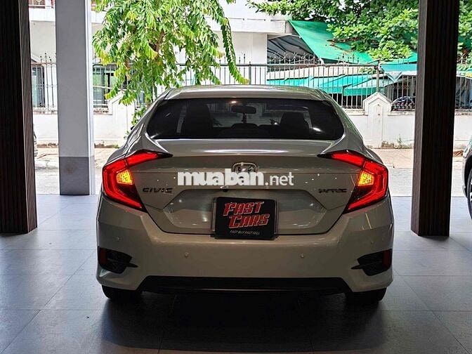 Honda Civic G 2021 Trắng 37.000km