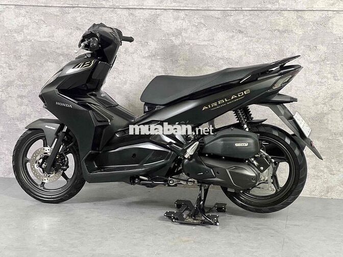 Honda AirBlade 125 2021 Đen nhám