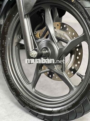Honda AirBlade 125 2021 Đen nhám