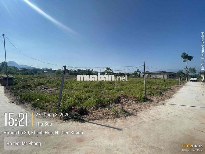Bán 3516m2 Fulll Thổ Cư Dài Bám Đường 120m Full Thổ Thích Hợp Phân Lô