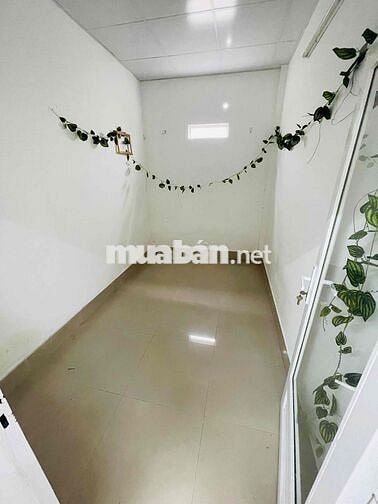 Nhà trệt nguyên căn 5x12m 2phòng hẻm gần Bến Ninh Kiêu thông chợ sắt