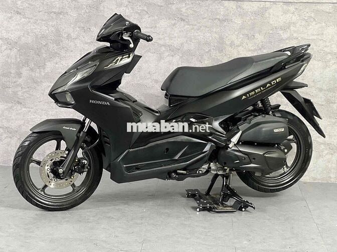 Honda AirBlade 125 2021 Đen nhám