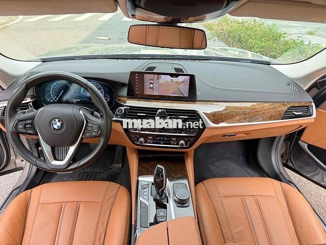BMW 530i Luxury Line 2019 - xe nguyên bản 100%