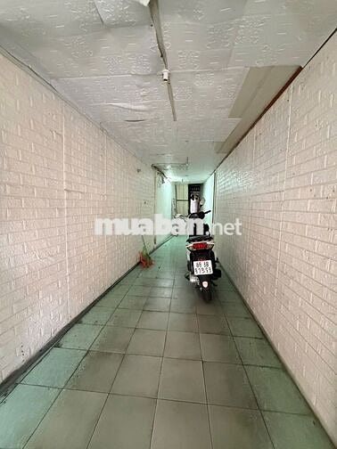 Nhà trệt trống suốt mặt tiền đường Mậu Thân chỉ 6 triệu