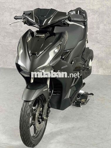 Honda AirBlade 125 2021 Đen nhám