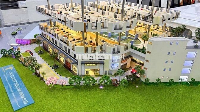 CĂN HỘ THIÊN QUÂN MARINA CẦN THƠ ĐỐI DIỆN ĐẠI HỌC Y DƯỢC