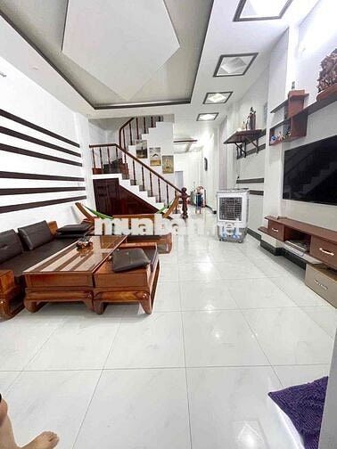 Nhà KDC 3A Oto Đậu Trong sân 2pn 2wc
