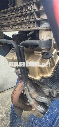 Suzuki Raider F150 2014 Xanh