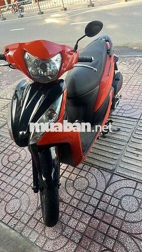 Honda Vision màu Cam