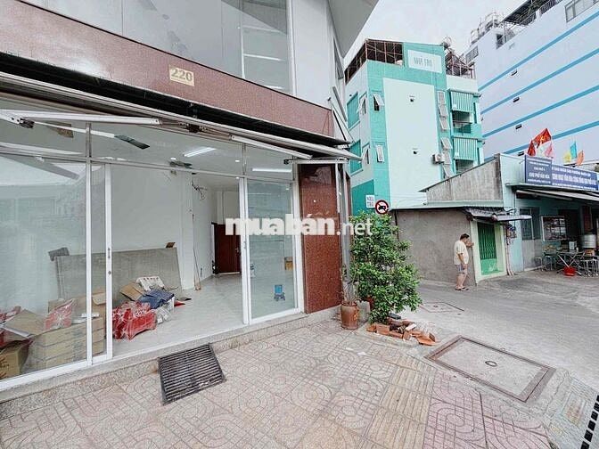 MBKD MẶT TIỀN - NGAY GA SÀI GÒN - SIÊU ĐÔNG ĐÚC