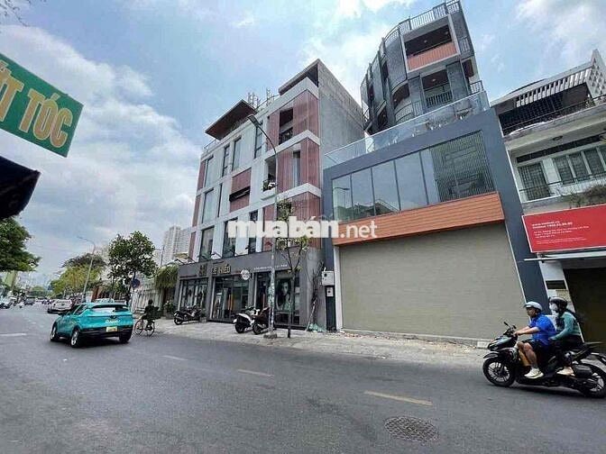 cho thuê nhà nguyên căn mặt tiền quận 1