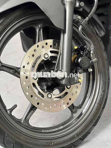 Honda AirBlade 125 2021 Đen nhám