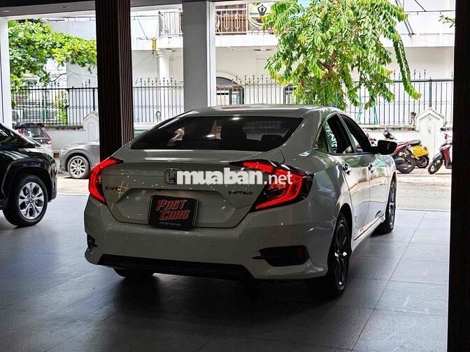Honda Civic G 2021 Trắng 37.000km