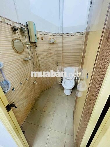 Nhà trệt nguyên căn 5x12m 2phòng hẻm gần Bến Ninh Kiêu thông chợ sắt