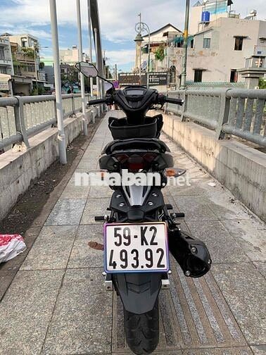 Yamaha Exciter Đen 30496 km