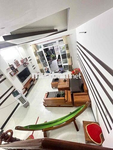 Nhà KDC 3A Oto Đậu Trong sân 2pn 2wc
