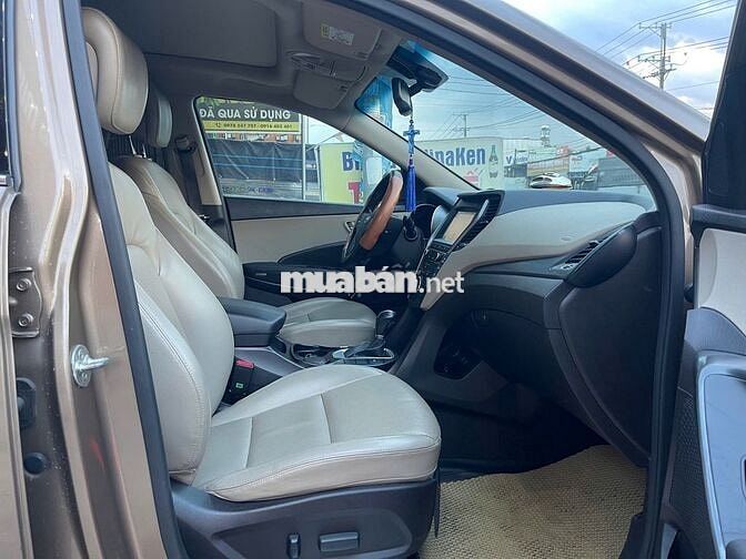 Hyundai Santafe 2018 phiên bản diesel 2.2D Premium