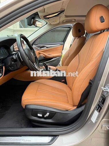 BMW 530i Luxury Line 2019 - xe nguyên bản 100%