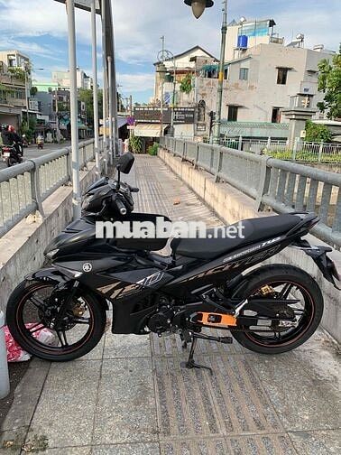 Yamaha Exciter Đen 30496 km
