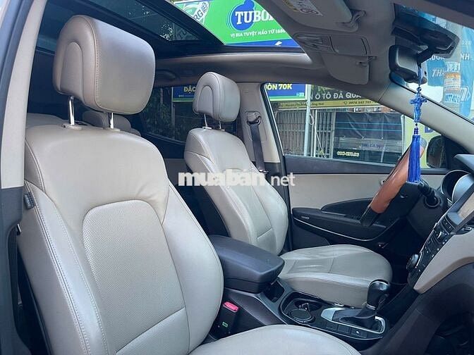 Hyundai Santafe 2018 phiên bản diesel 2.2D Premium