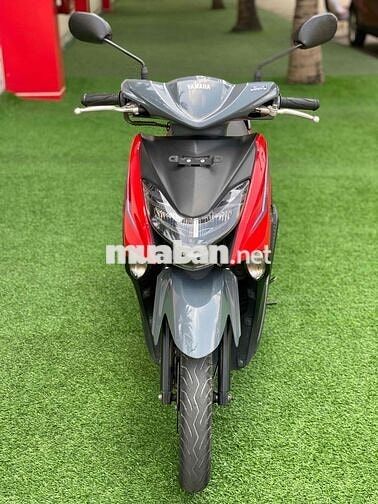 Yamaha Gear 2023 Đỏ đen nhập khẩu